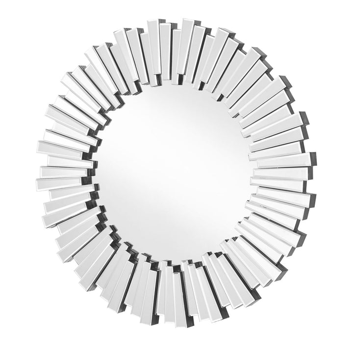Sparkle Rectangle Mirror, 31.5" W x 31" H, by Elegant