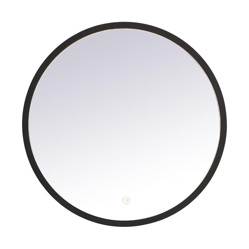 Pier Round LED Mirror