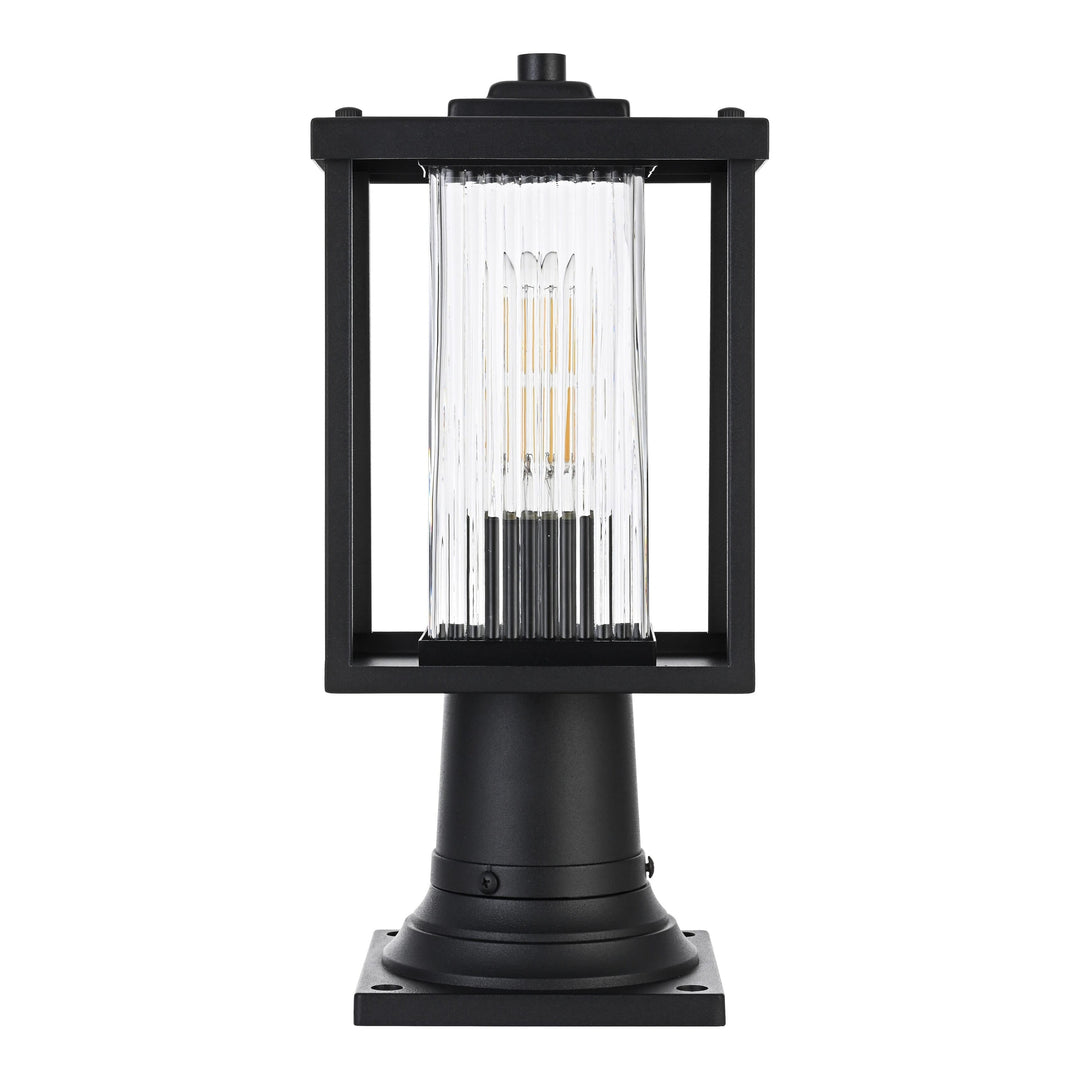 Dover Outdoor Post Light by Elegant