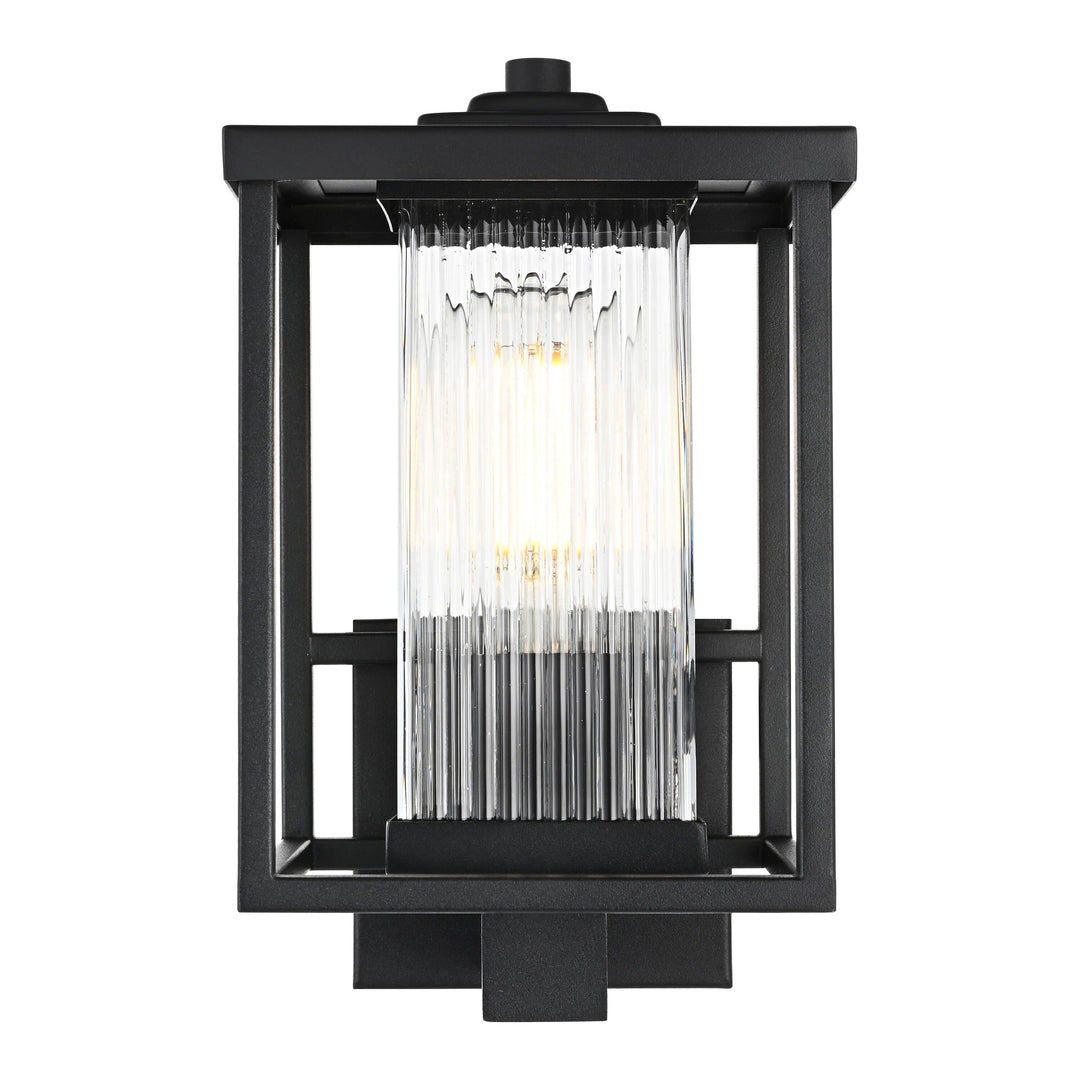 Dover Outdoor Wall Light by Elegant