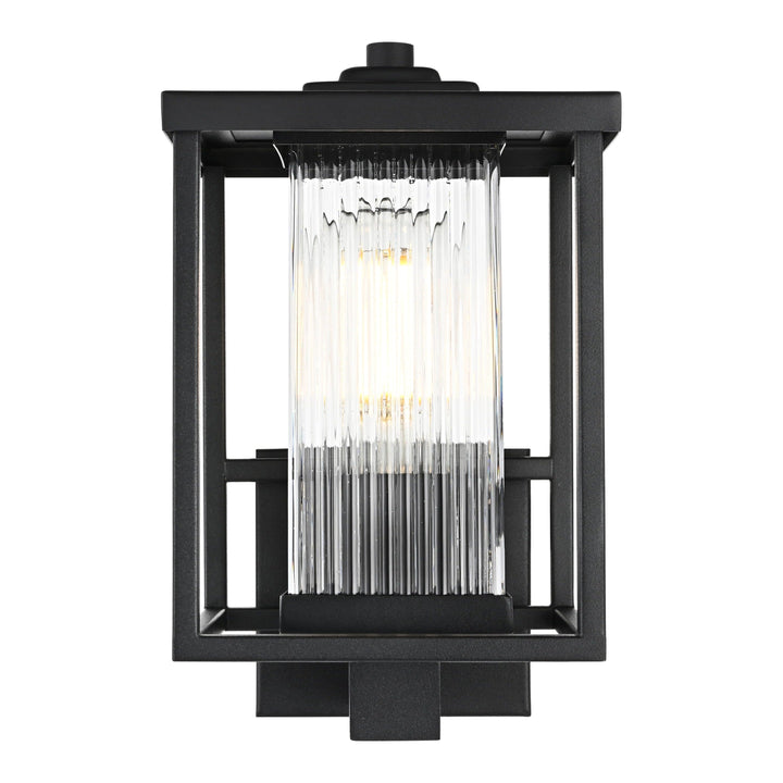 Dover Outdoor Wall Light by Elegant
