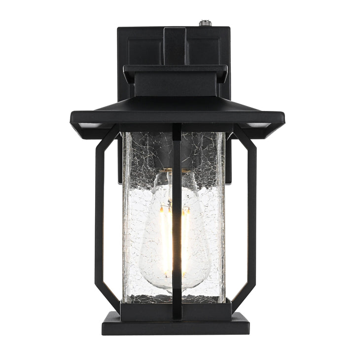Salem Outdoor Wall Light by Elegant