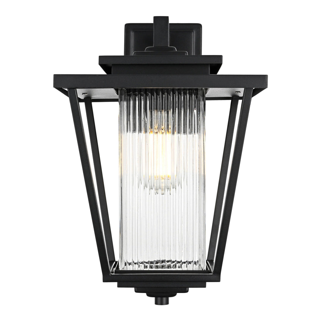 York Outdoor Wall Light, 15.5" H, by Elegant