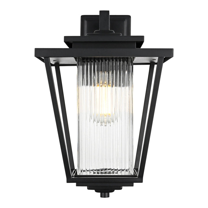 York Outdoor Wall Light, 15.5" H, by Elegant