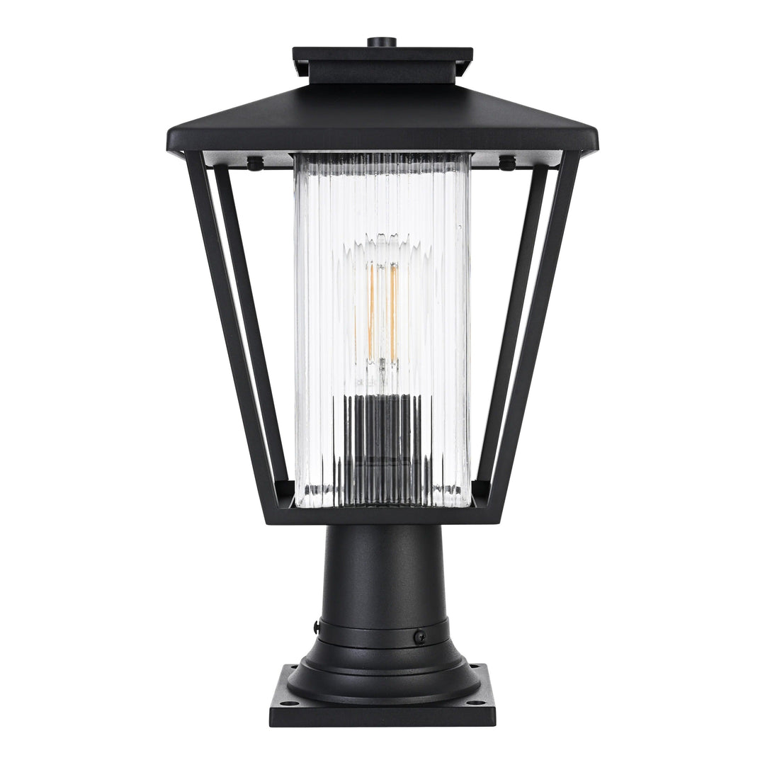 Gaul Outdoor Post Light by Elegant