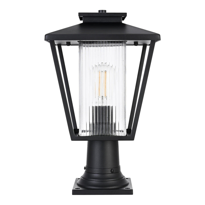 Gaul Outdoor Post Light by Elegant