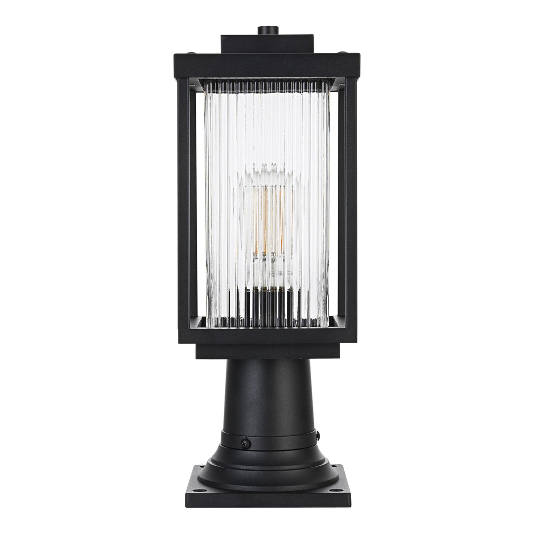 Ludlow Outdoor Post Light by Elegant