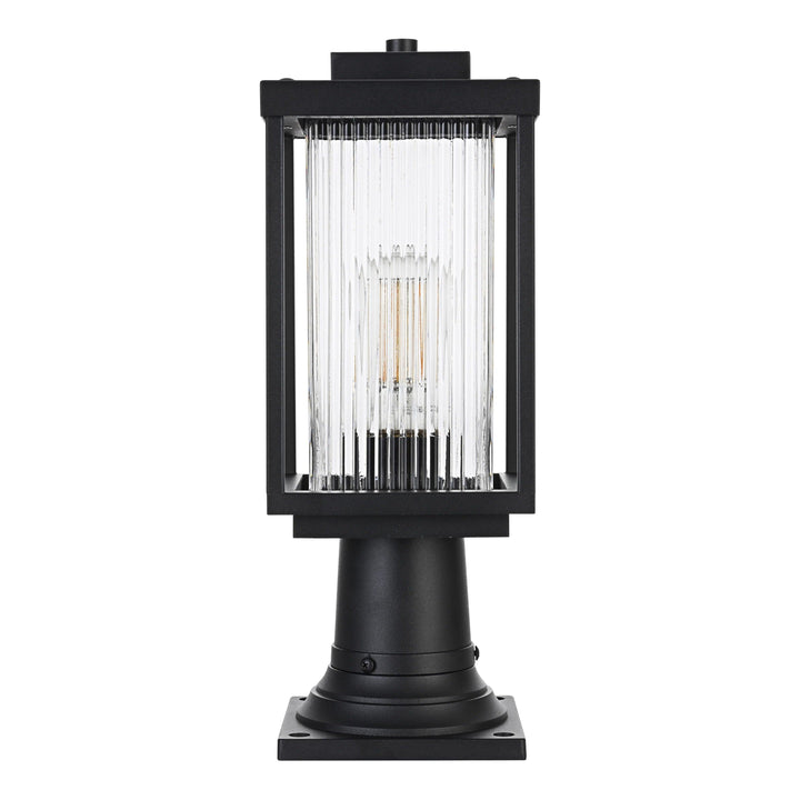 Ludlow Outdoor Post Light by Elegant
