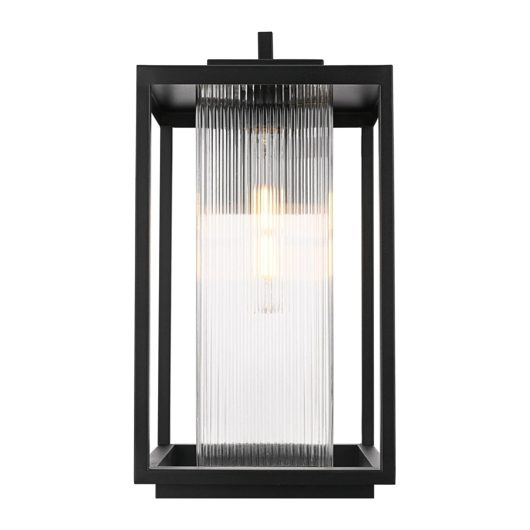 Ludlow Outdoor Wall Light, 19" H, by Elegant
