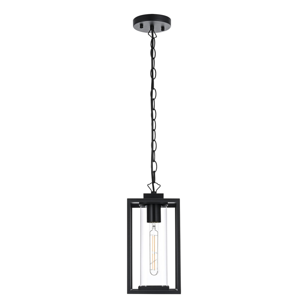 Memphis Outdoor Pendant by Elegant