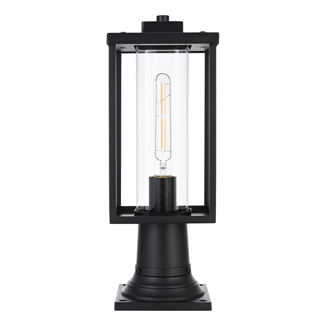 Memphis Outdoor Post Light by Elegant