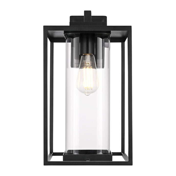 Memphis Outdoor Wall Light, 17" H, by Elegant