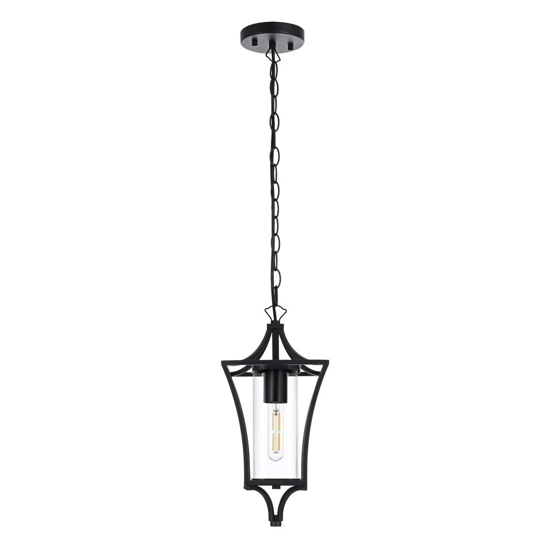 Belgrade Outdoor Pendant by Elegant