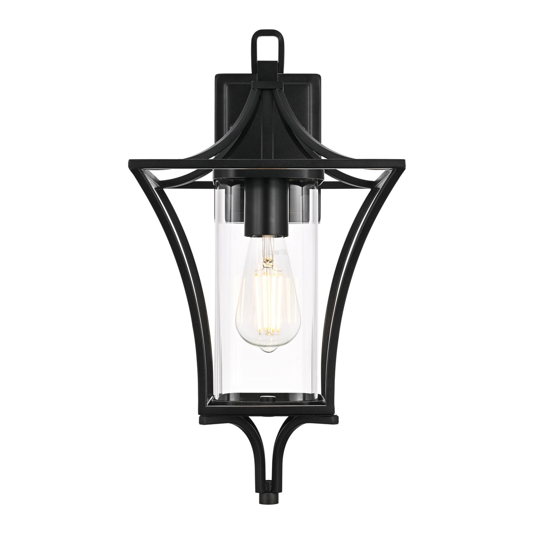 Belgrade Outdoor Wall Light, 18.5" H, by Elegant