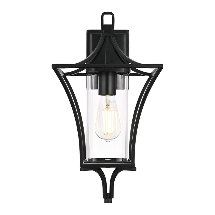 Belgrade Outdoor Wall Light, 18.5" H, by Elegant