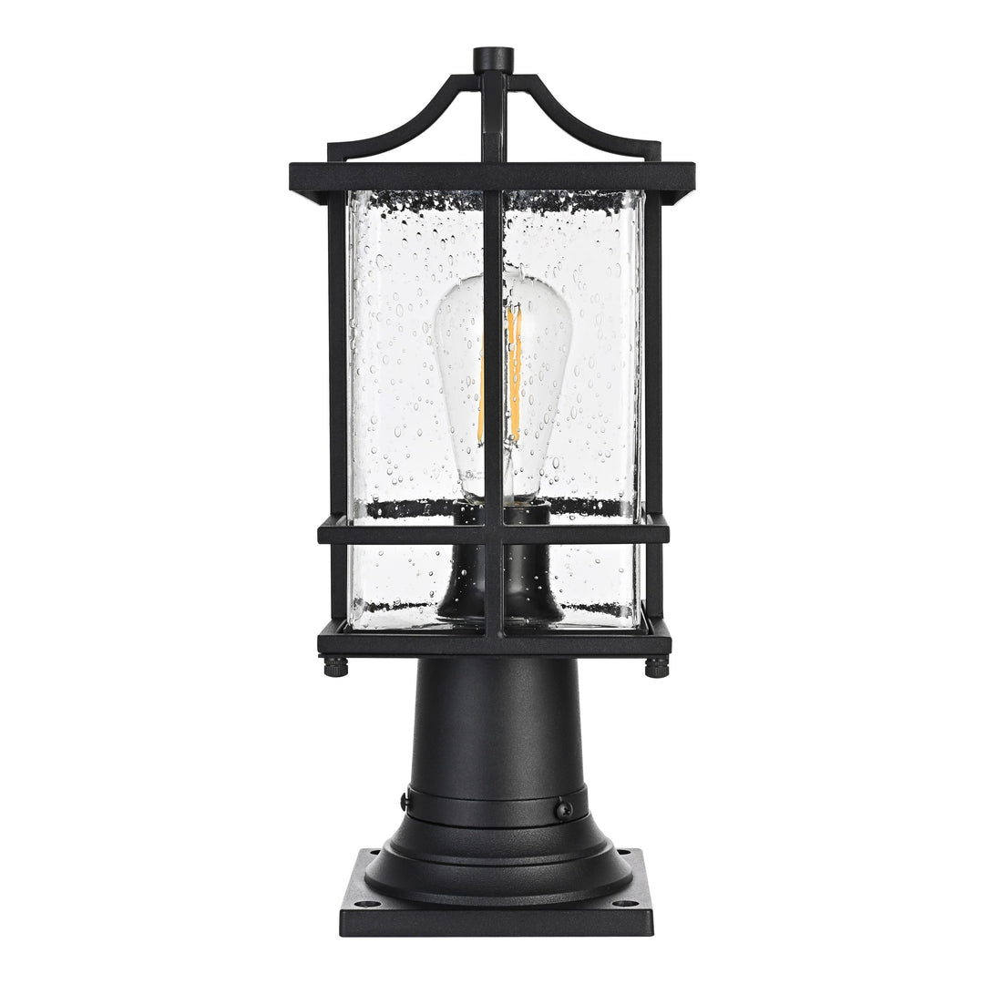 Miller Outdoor Post Light by Elegant