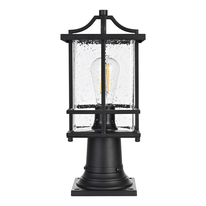 Miller Outdoor Post Light by Elegant