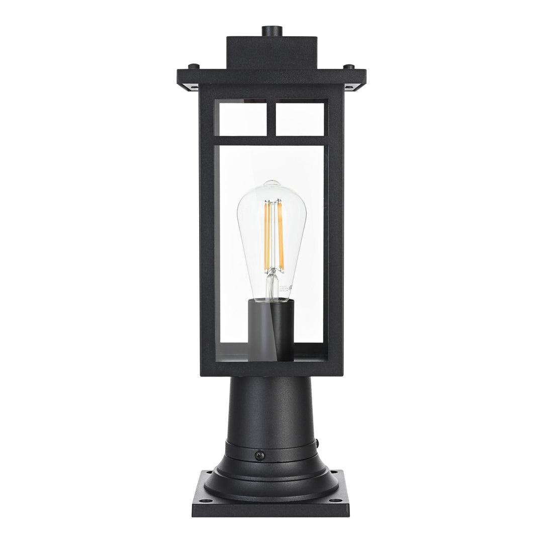 Mercer Outdoor Post Light by Elegant
