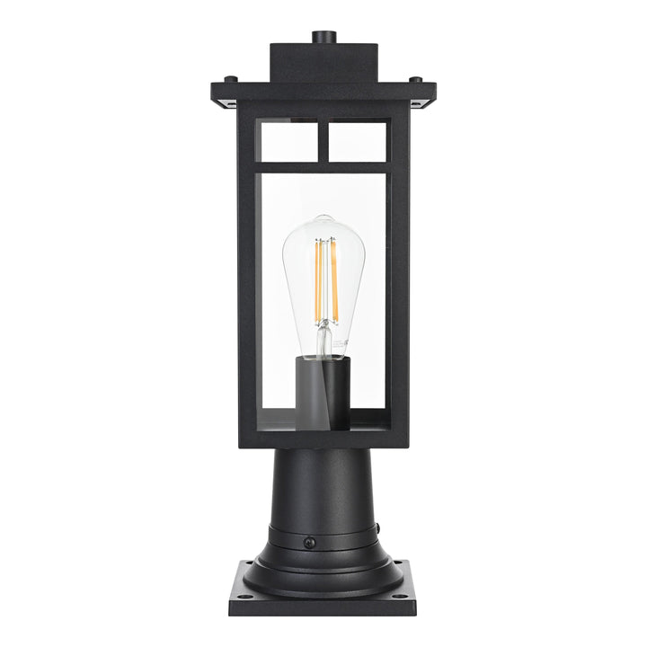Mercer Outdoor Post Light by Elegant