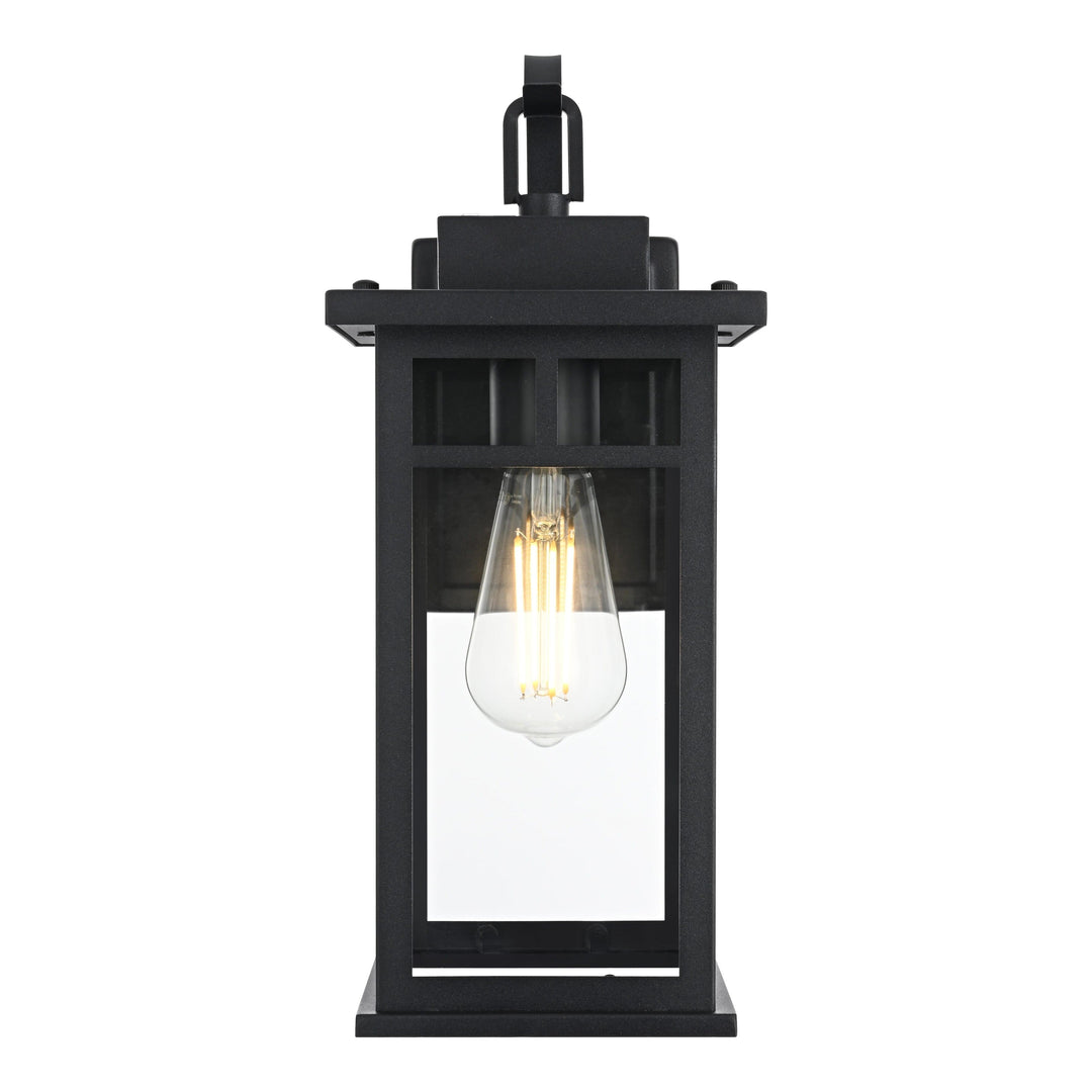 Mercer Outdoor Wall Light by Elegant