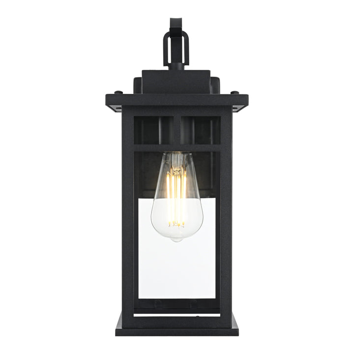 Mercer Outdoor Wall Light by Elegant