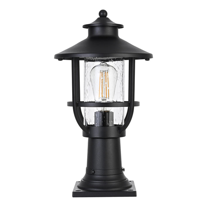 Janney Outdoor Post Light by Elegant