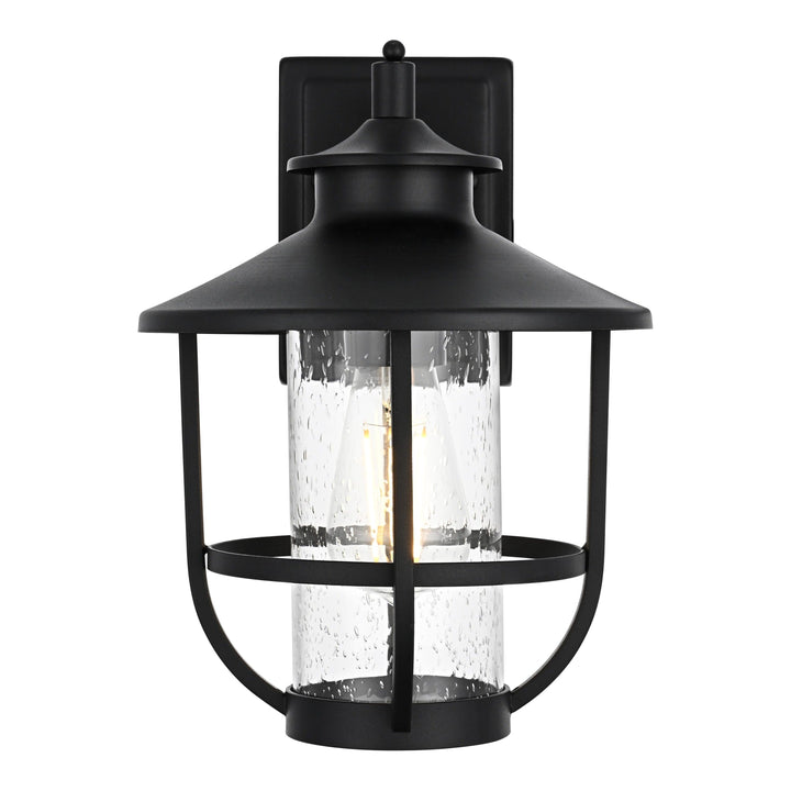 Janney Outdoor Wall Light, 12.5" H, by Elegant