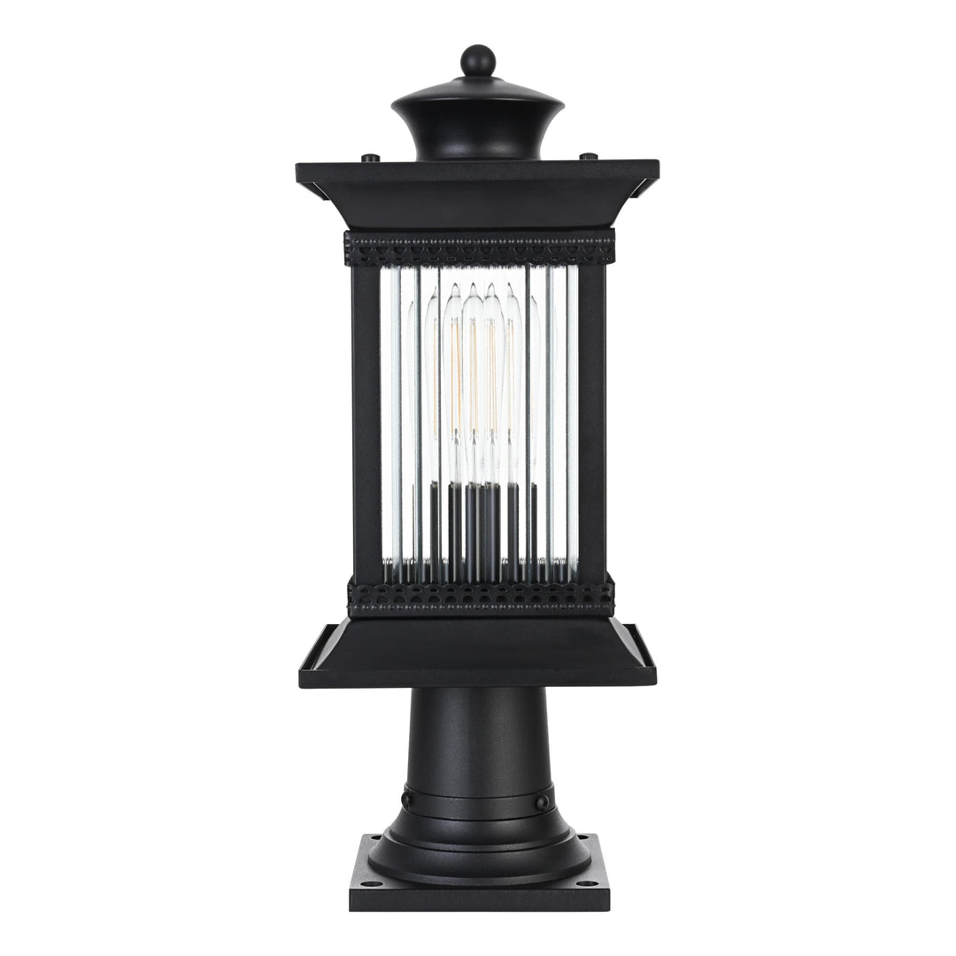 Collins Outdoor Post Light by Elegant