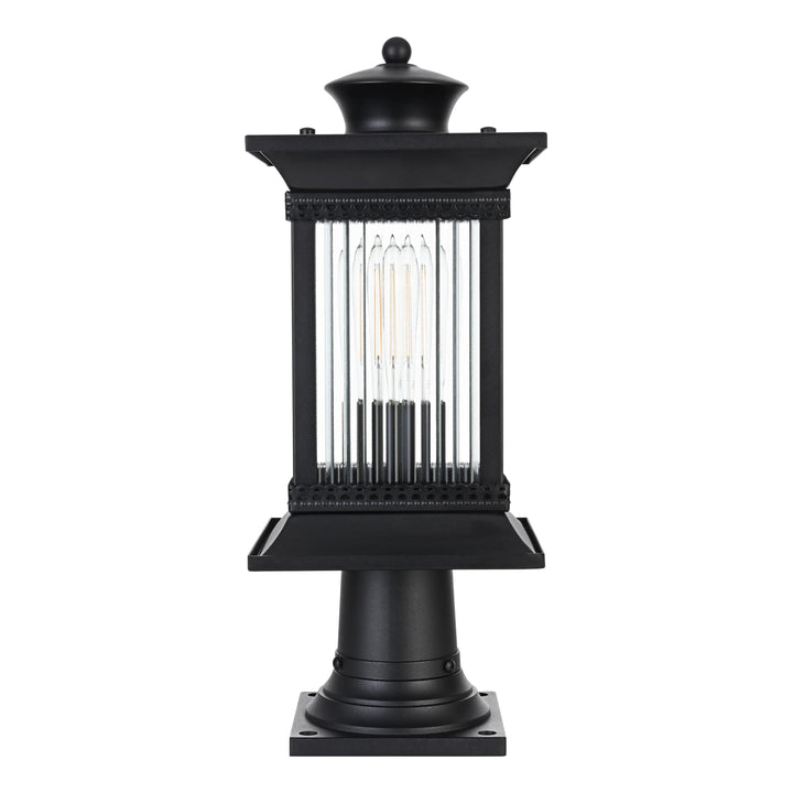 Collins Outdoor Post Light by Elegant