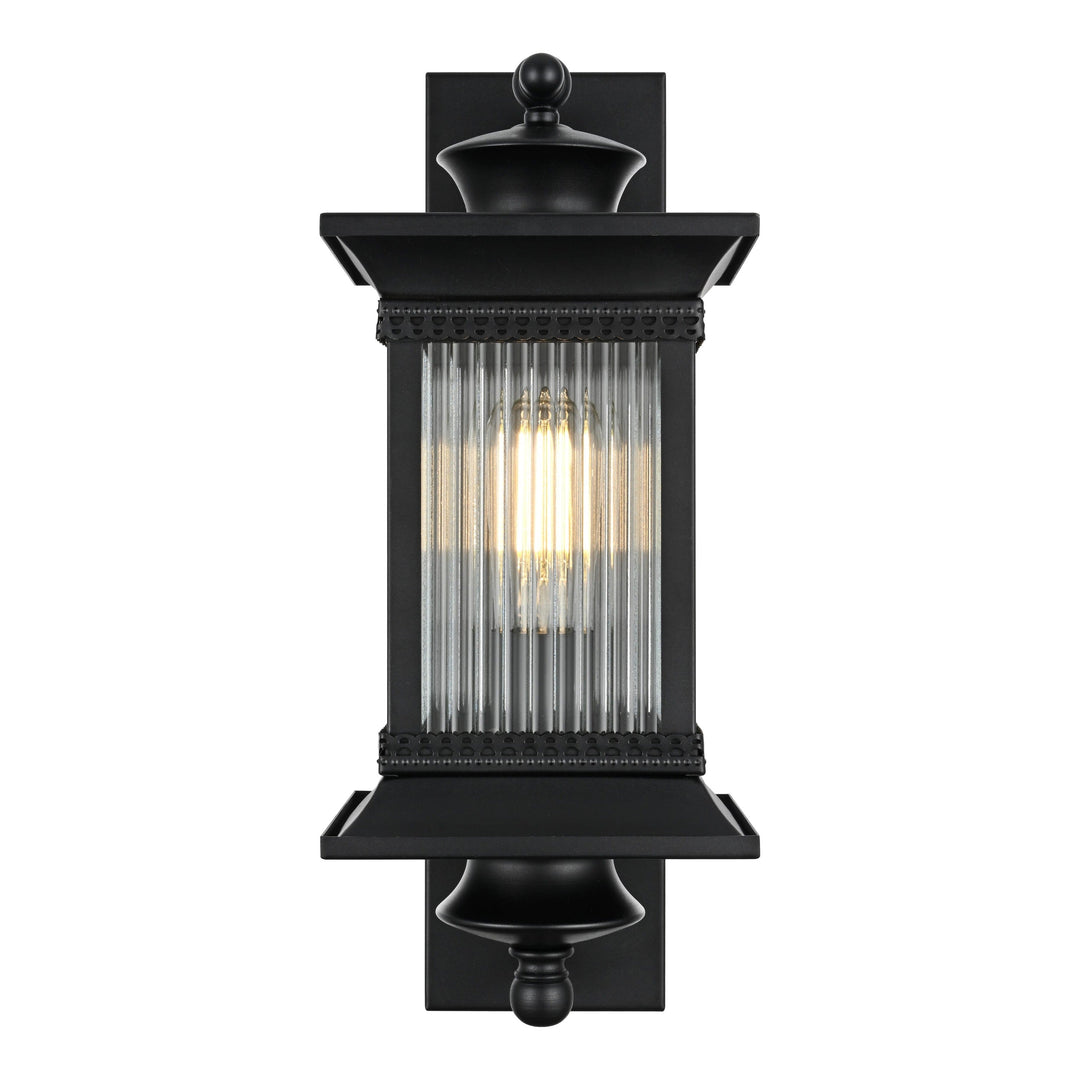 Collins Outdoor Wall Light, 18.5" H, by Elegant