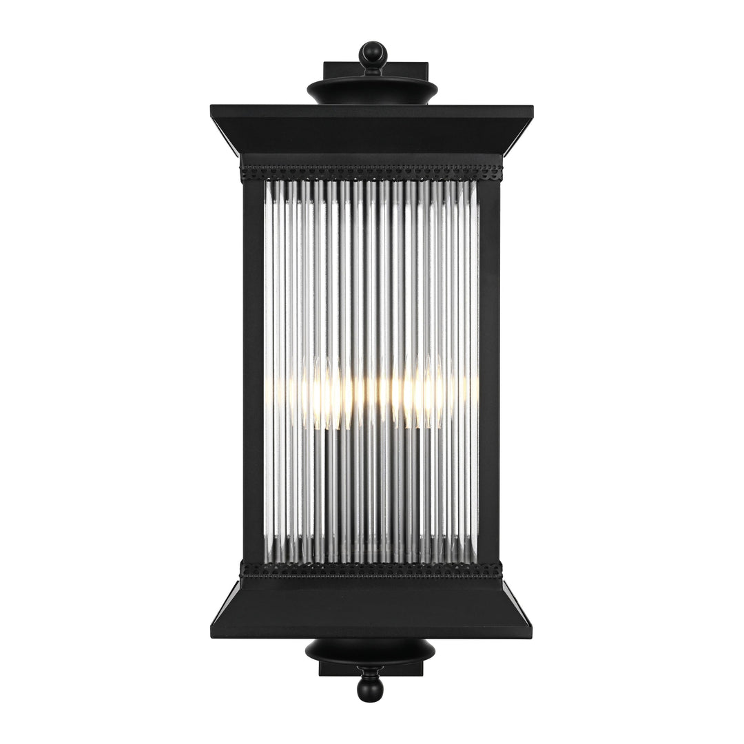 Collins Outdoor Wall Light, 27.5" H, by Elegant