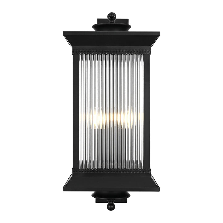 Collins Outdoor Wall Light, 27.5" H, by Elegant