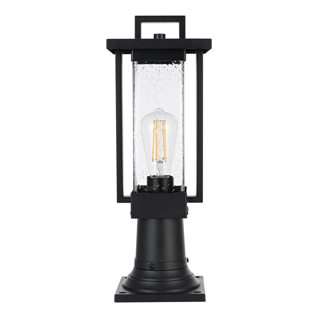 Tilton Outdoor Post Light by Elegant