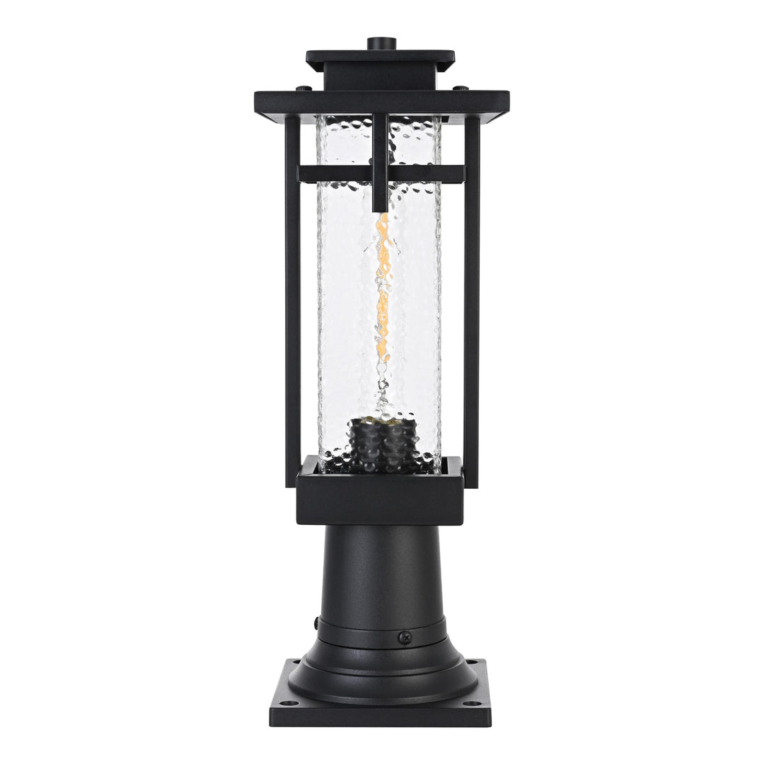 Cambria Outdoor Post Light by Elegant