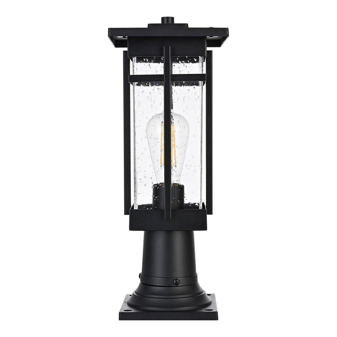 Livingston Outdoor Post Light by Elegant