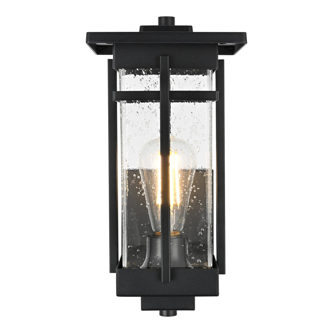 Livingston Outdoor Wall Light by Elegant