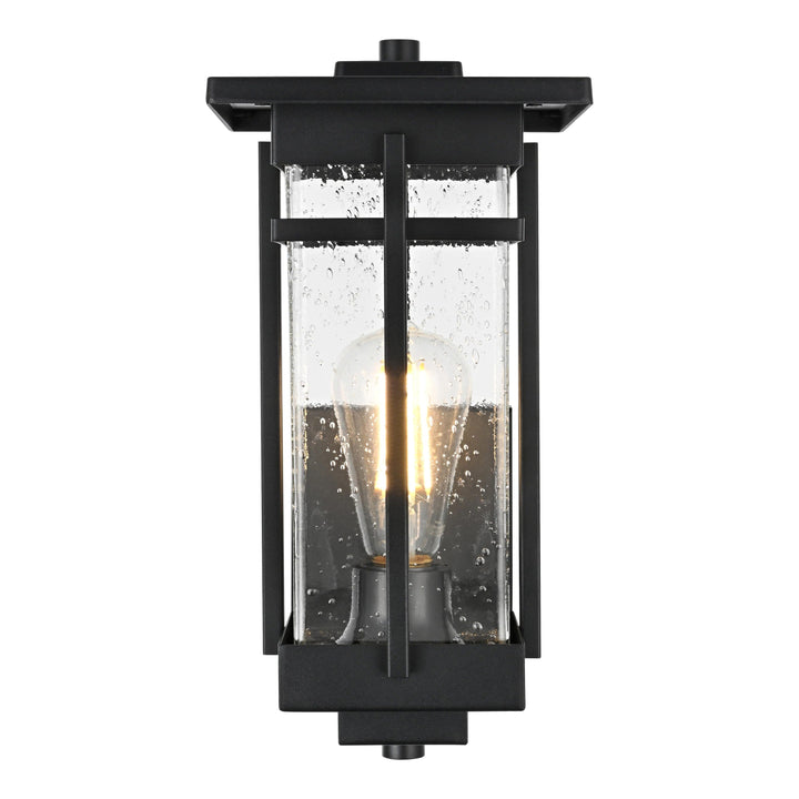 Livingston Outdoor Wall Light by Elegant
