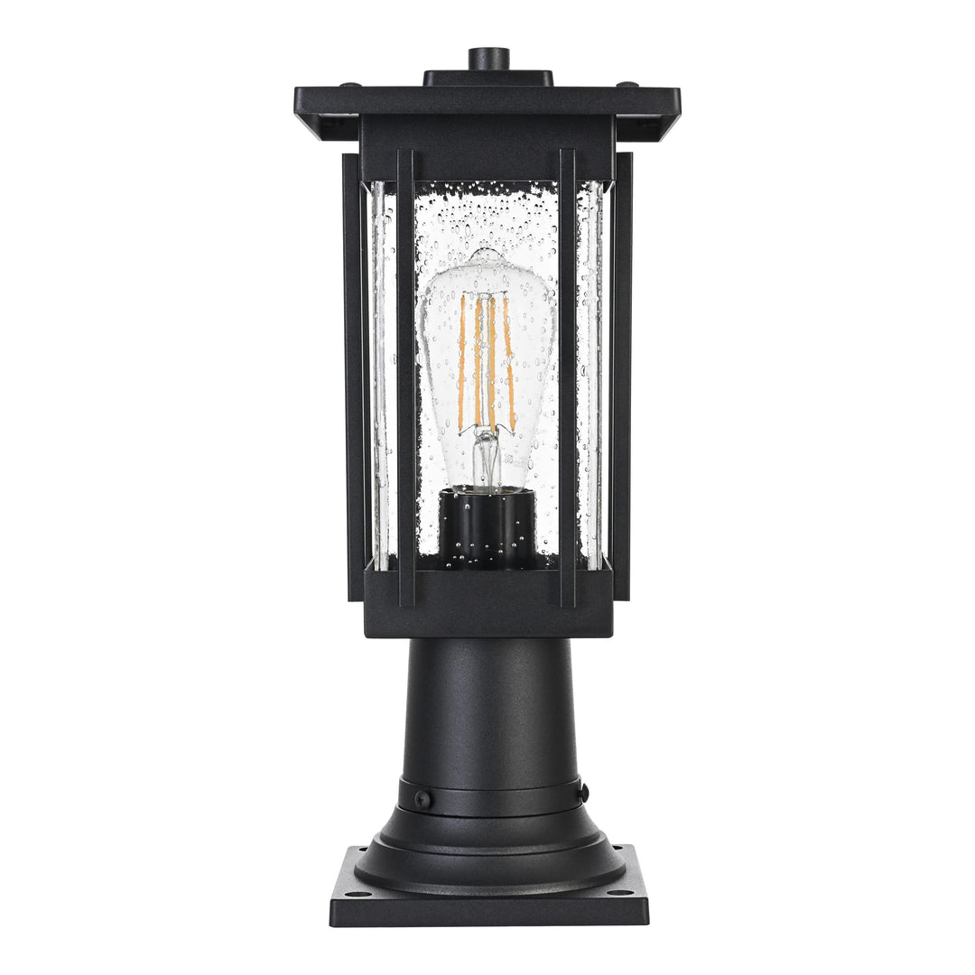 Melvale Outdoor Post Light by Elegant