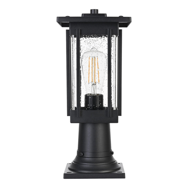 Melvale Outdoor Post Light by Elegant