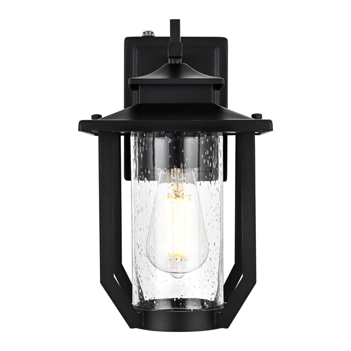 Sepviva Outdoor Wall Light by Elegant
