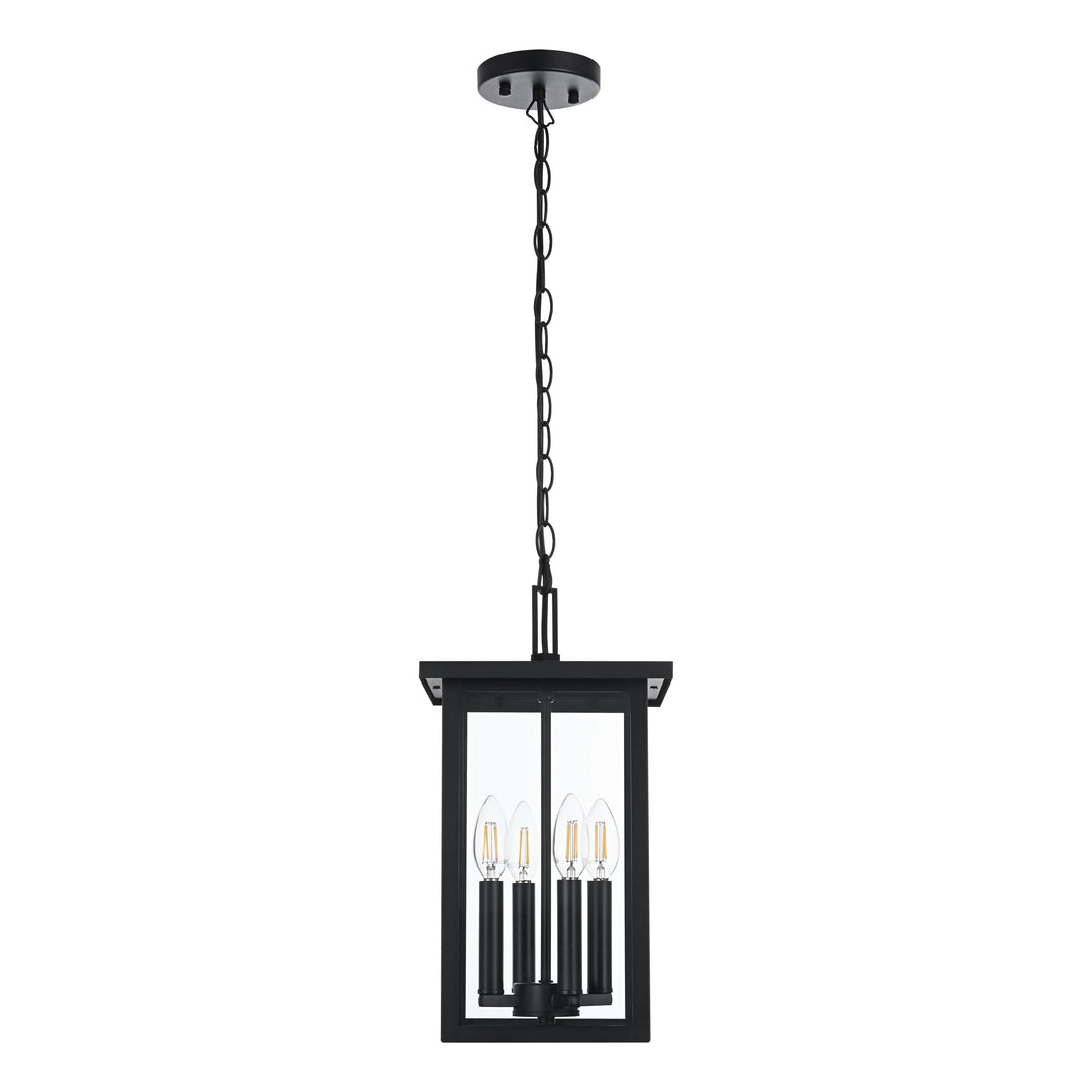 Venango Outdoor Pendant, 16" H, by Elegant