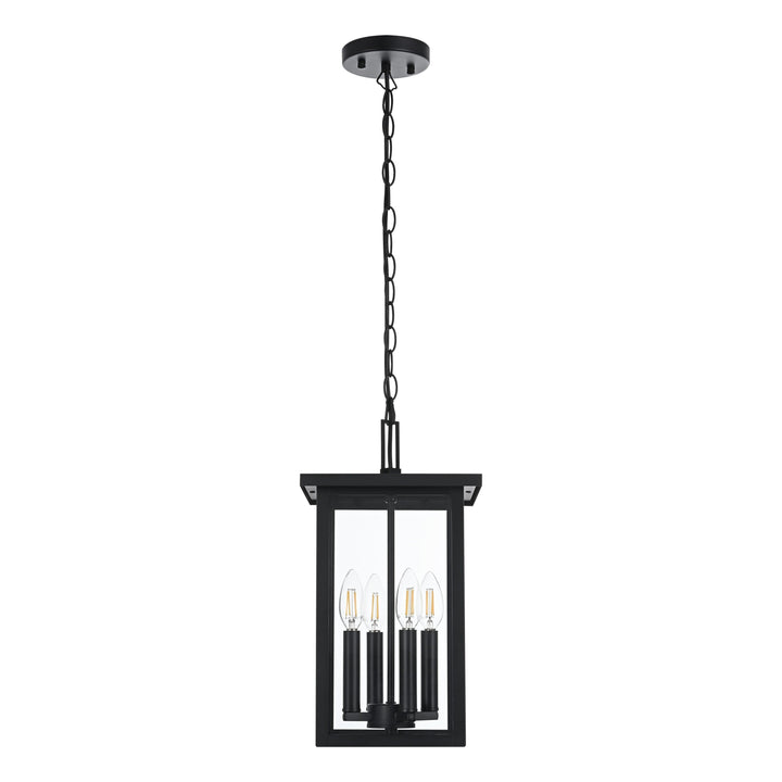 Venango Outdoor Pendant, 16" H, by Elegant