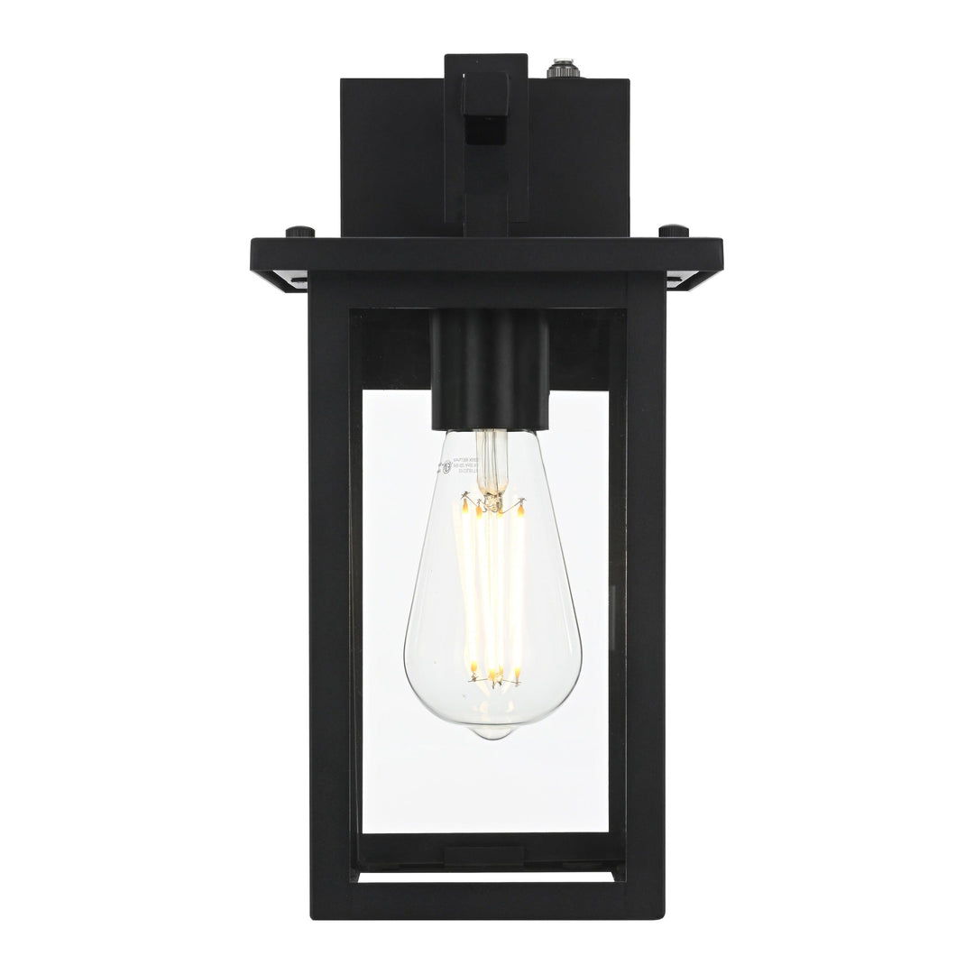 Venango Outdoor Wall Light, 12.5" H, by Elegant