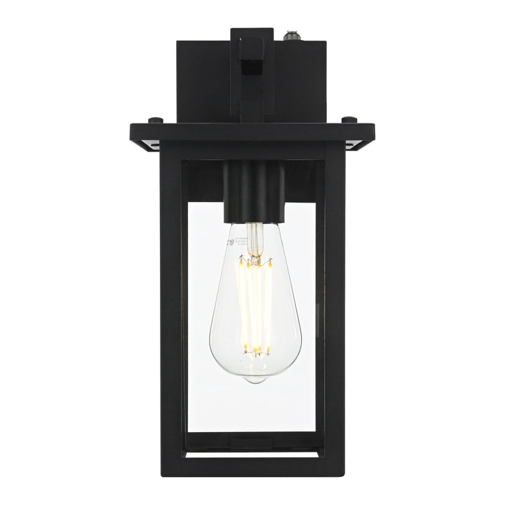 Venango Outdoor Wall Light, 12.5" H, by Elegant