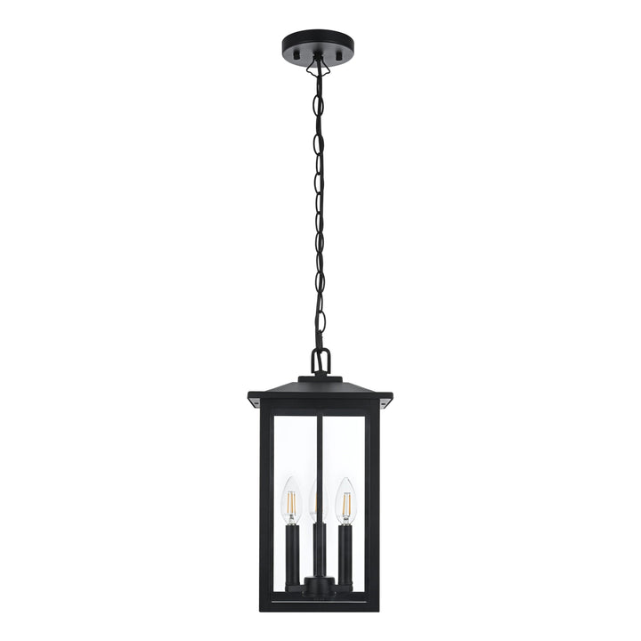 Carlisle Outdoor Pendant by Elegant