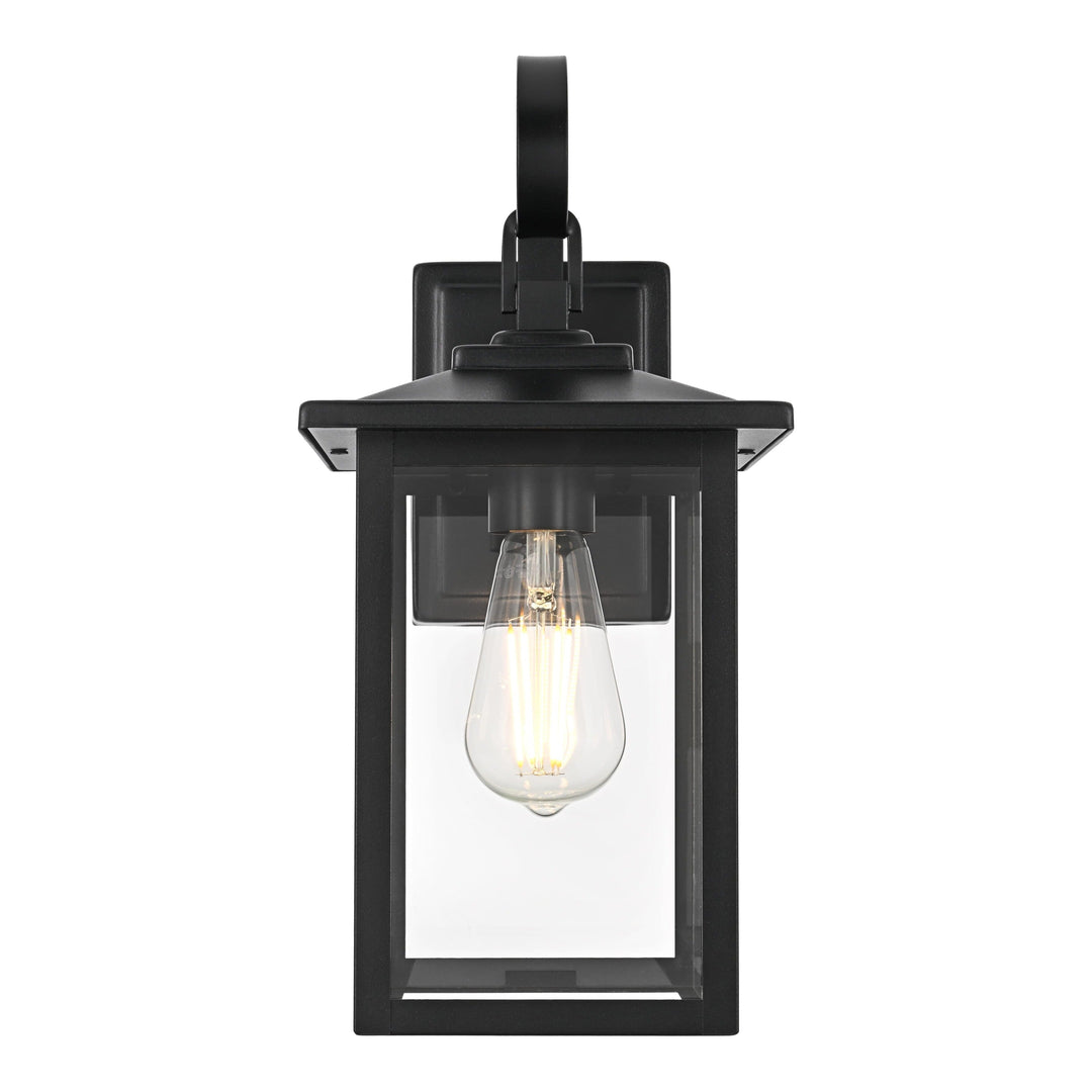 Carlisle Outdoor Wall Light, 15" H, by Elegant
