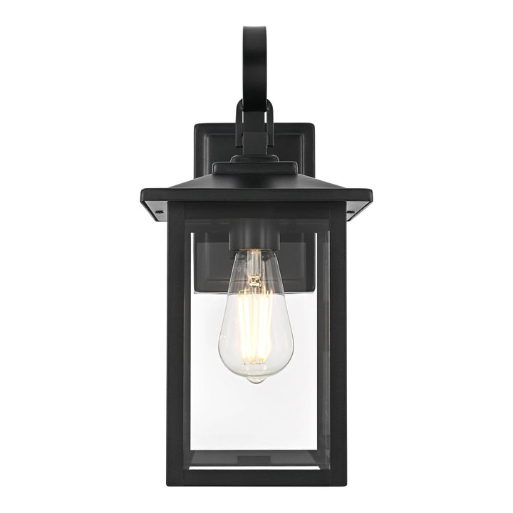 Carlisle Outdoor Wall Light, 15" H, by Elegant