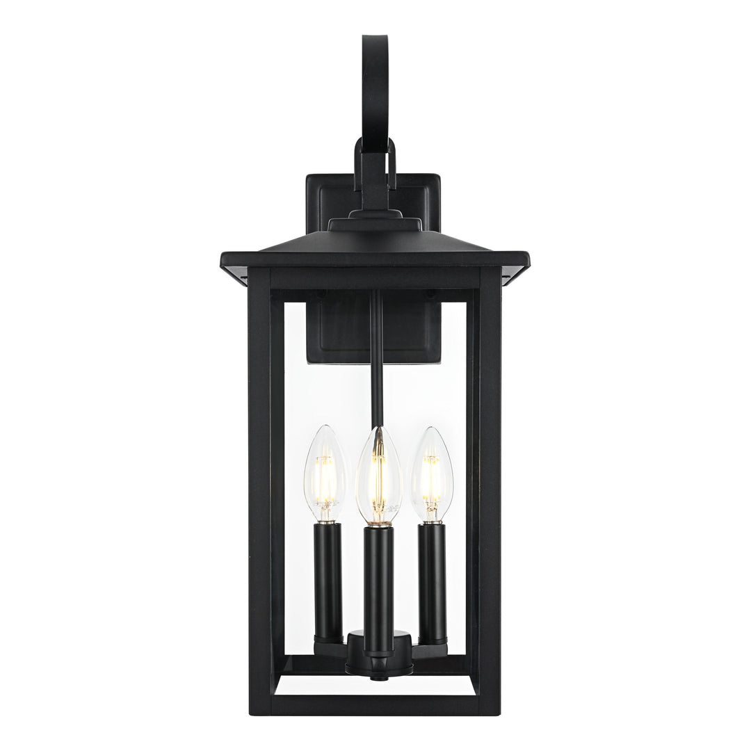 Carlisle Outdoor Wall Light, 20" H, by Elegant