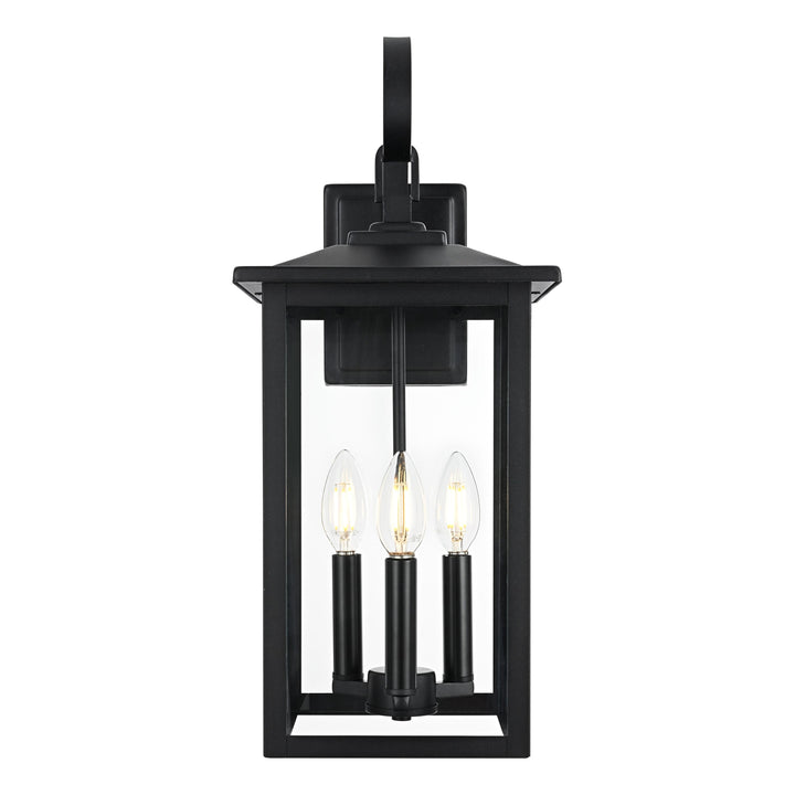 Carlisle Outdoor Wall Light, 20" H, by Elegant