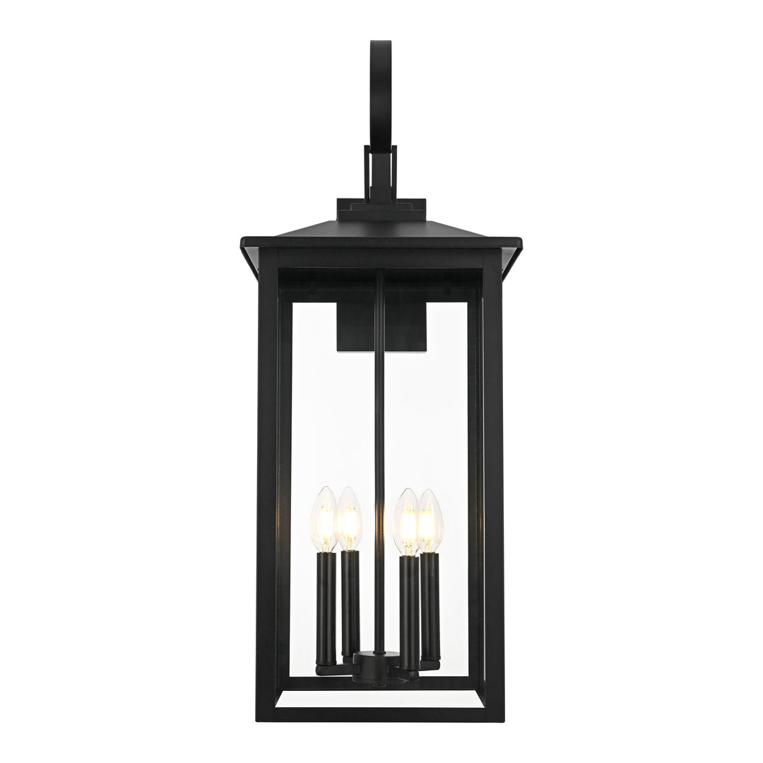 Carlisle Outdoor Wall Light, 31" H, by Elegant